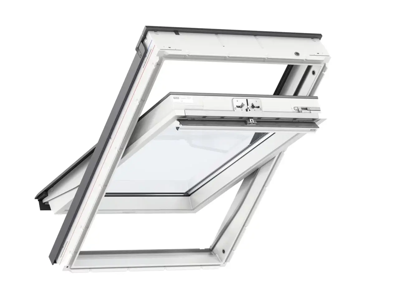 Мансардное окно VELUX GLU